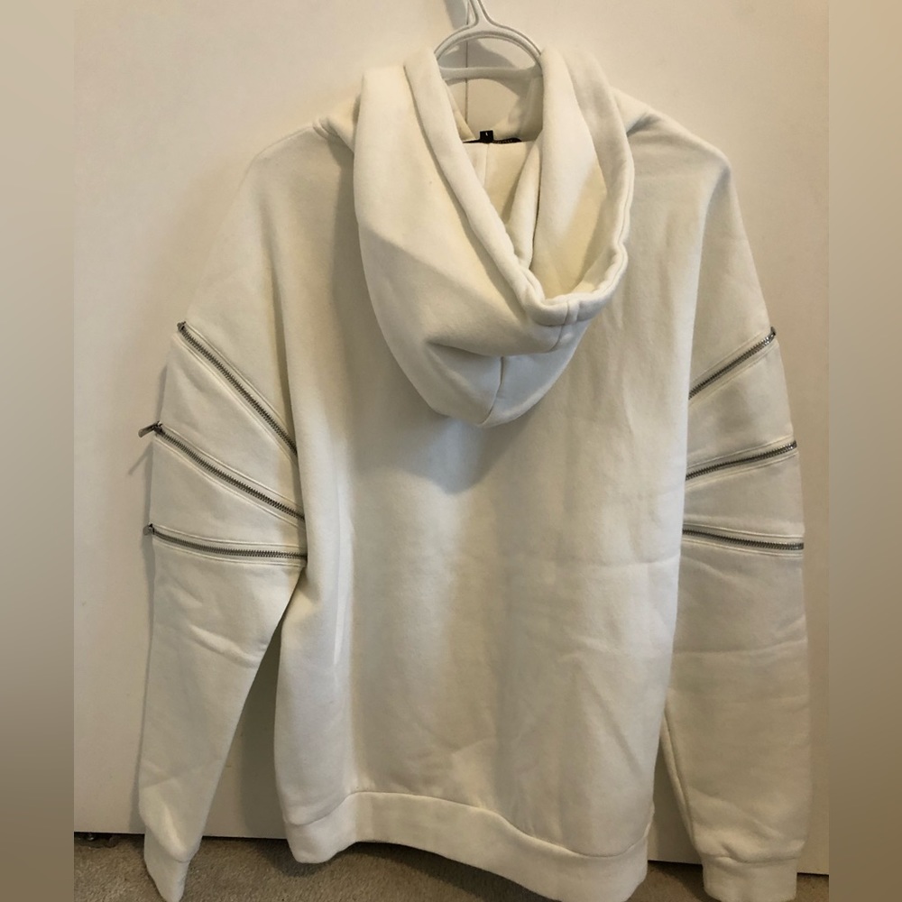 Maje  oversized hoodie